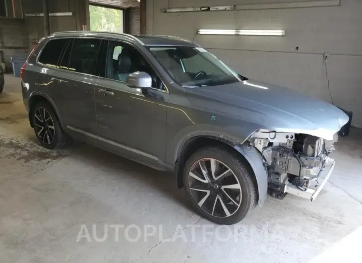 VOLVO XC90 T6 2018 vin YV4A22PL5J1214355 from auto auction Copart