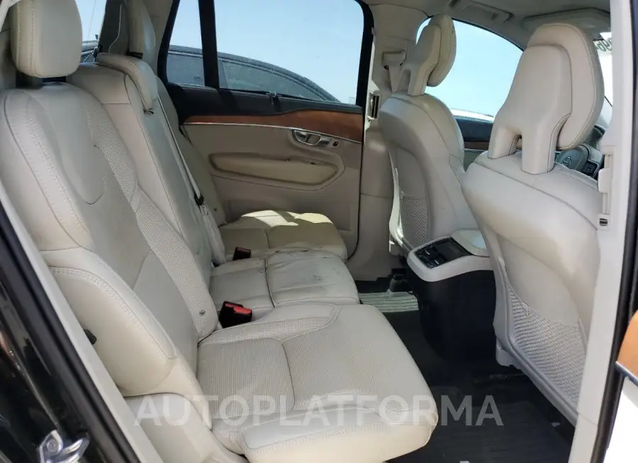 VOLVO XC90 T6 IN 2020 vin YV4A22PL7L1551290 from auto auction Copart