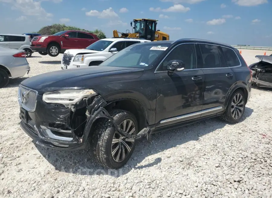 VOLVO XC90 T6 IN 2020 vin YV4A22PL7L1551290 from auto auction Copart