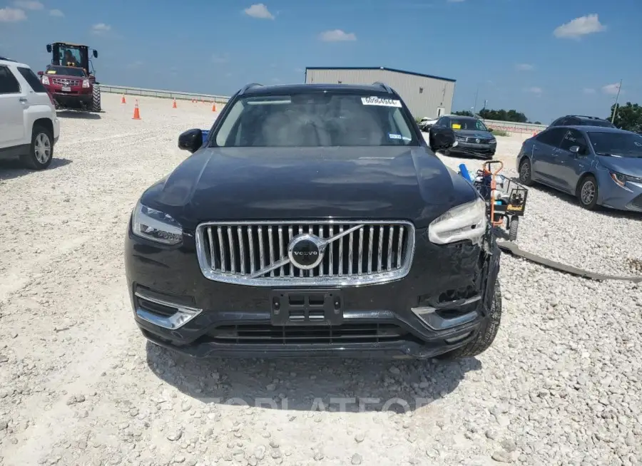 VOLVO XC90 T6 IN 2020 vin YV4A22PL7L1551290 from auto auction Copart