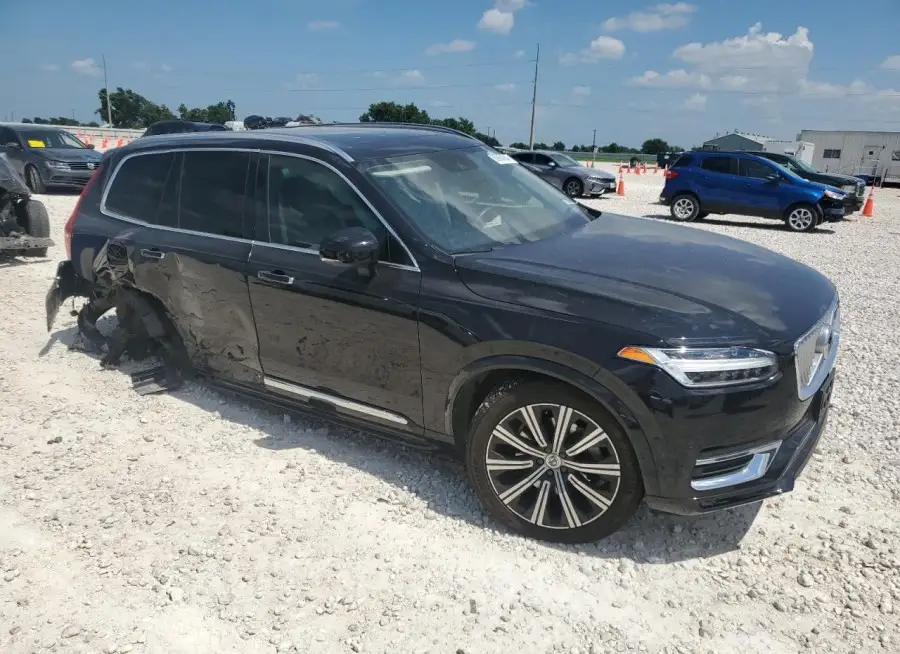 VOLVO XC90 T6 IN 2020 vin YV4A22PL7L1551290 from auto auction Copart