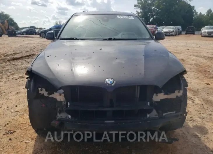 BMW X6 XDRIVE3 2015 vin 5UXKU2C54F0N77041 from auto auction Copart