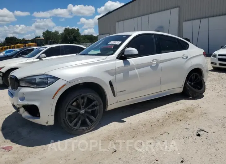 BMW X6 XDRIVE3 2019 vin 5UXKU2C54K0Z63789 from auto auction Copart