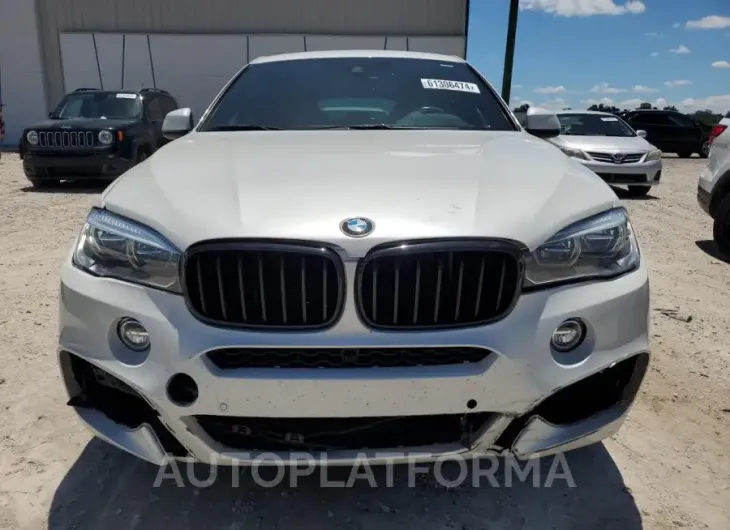 BMW X6 XDRIVE3 2019 vin 5UXKU2C54K0Z63789 from auto auction Copart