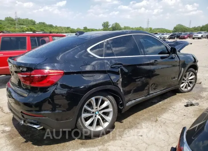 BMW X6 XDRIVE3 2019 vin 5UXKU2C59K0Z63853 from auto auction Copart