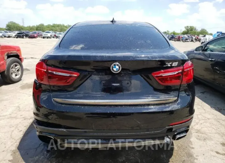 BMW X6 XDRIVE3 2019 vin 5UXKU2C59K0Z63853 from auto auction Copart