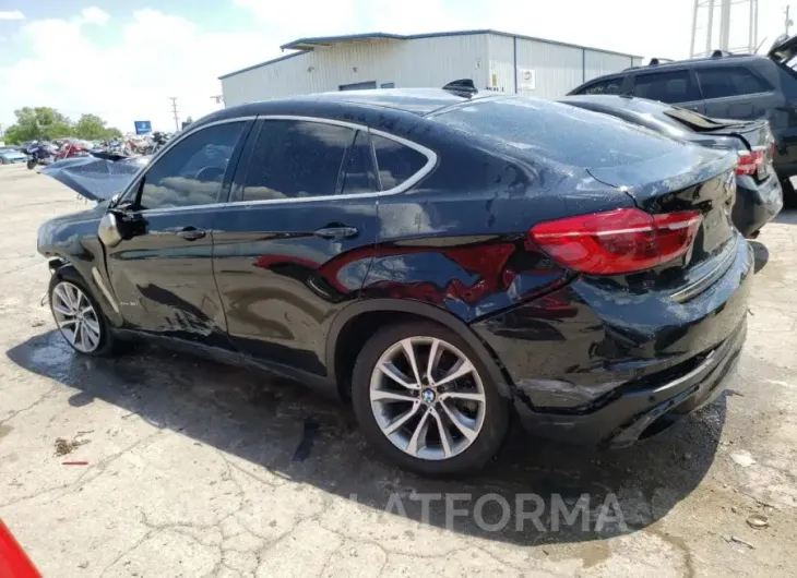 BMW X6 XDRIVE3 2019 vin 5UXKU2C59K0Z63853 from auto auction Copart