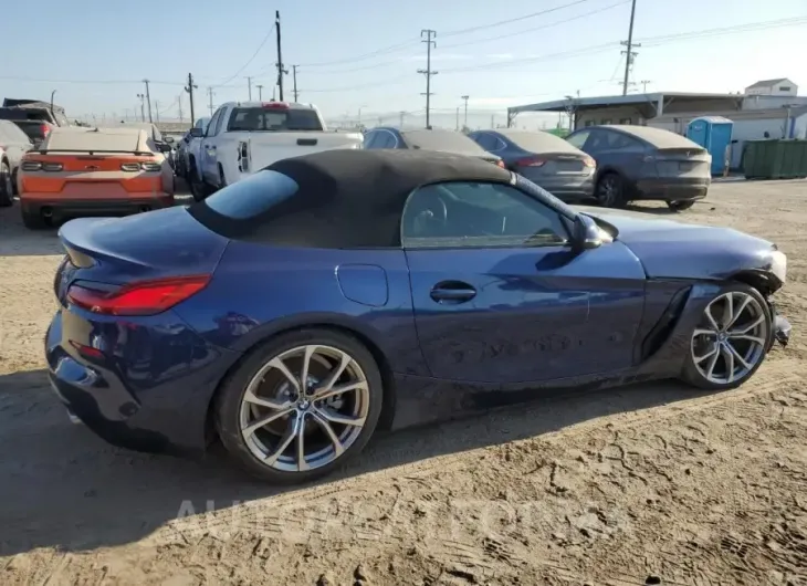 BMW Z4 SDRIVE3 2020 vin WBAHF3C00LWW59466 from auto auction Copart