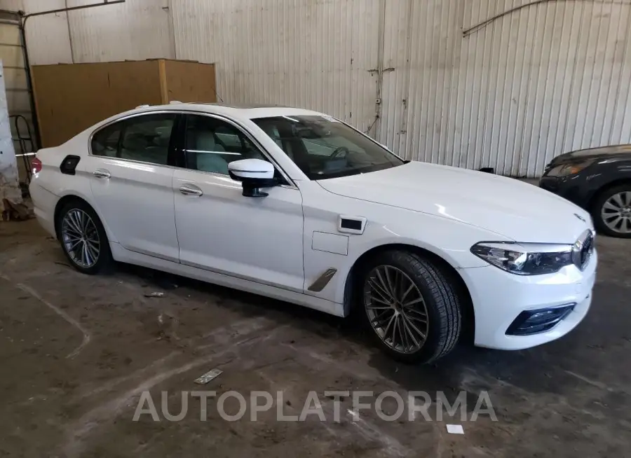 BMW 540 XI 2017 vin WBAJE7C36HG889634 from auto auction Copart