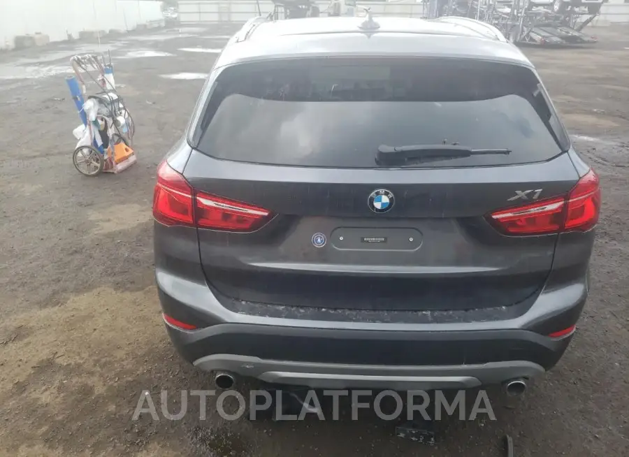 BMW X1 XDRIVE2 2018 vin WBXHT3C32J5K23245 from auto auction Copart