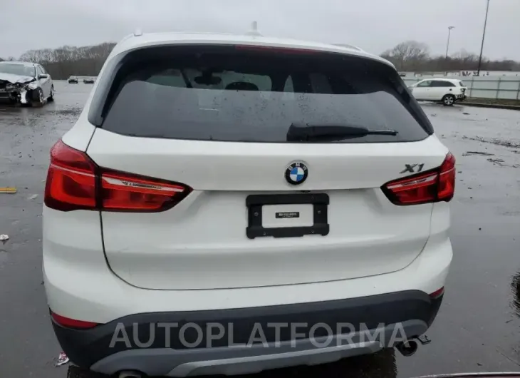 BMW X1 XDRIVE2 2017 vin WBXHT3C38H5F81723 from auto auction Copart