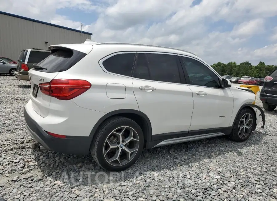 BMW X1 SDRIVE2 2017 vin WBXHU7C36H5H33227 from auto auction Copart