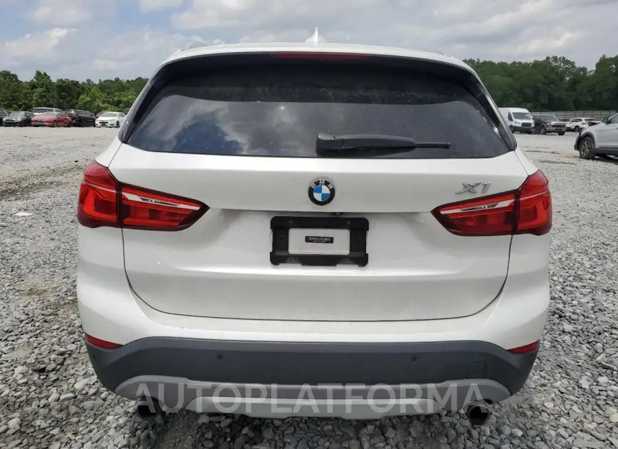 BMW X1 SDRIVE2 2017 vin WBXHU7C36H5H33227 from auto auction Copart