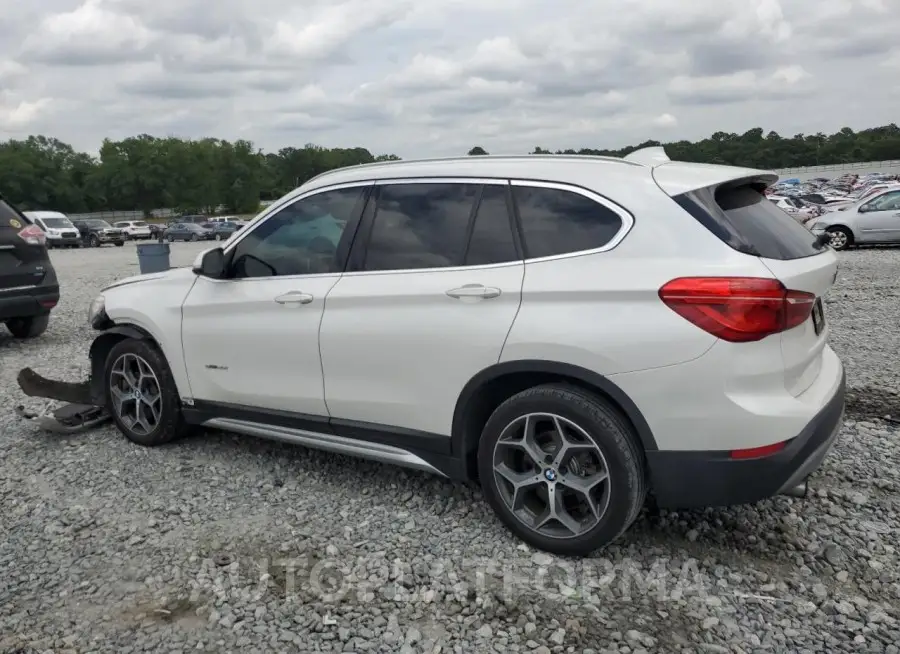 BMW X1 SDRIVE2 2017 vin WBXHU7C36H5H33227 from auto auction Copart