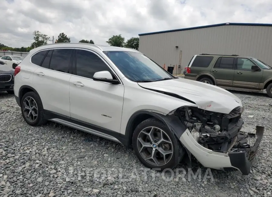 BMW X1 SDRIVE2 2017 vin WBXHU7C36H5H33227 from auto auction Copart