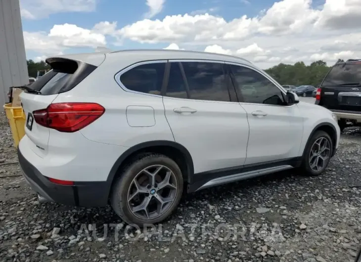 BMW X1 SDRIVE2 2019 vin WBXHU7C56K3H44183 from auto auction Copart