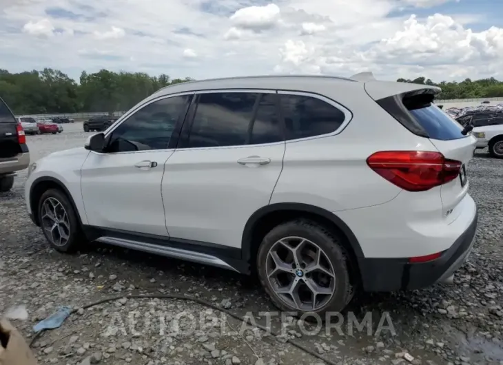 BMW X1 SDRIVE2 2019 vin WBXHU7C56K3H44183 from auto auction Copart