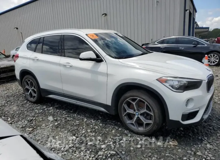 BMW X1 SDRIVE2 2019 vin WBXHU7C56K3H44183 from auto auction Copart