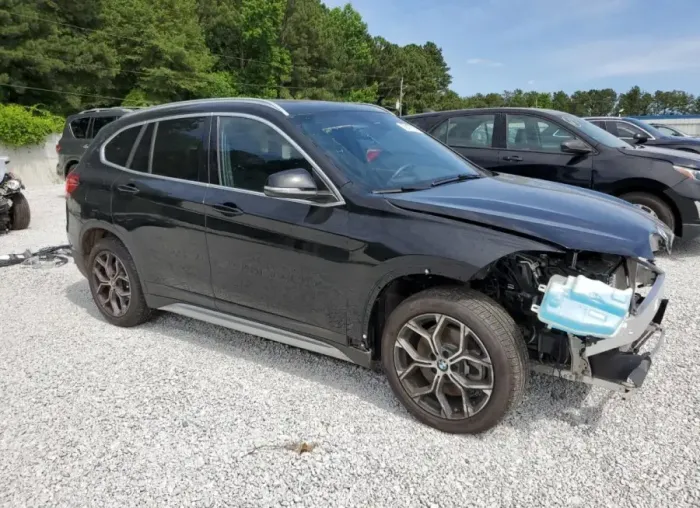 BMW X1 SDRIVE2 2020 vin WBXJG7C03L5P46537 from auto auction Copart