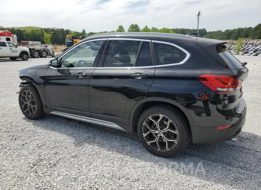 BMW X1 SDRIVE2 2020 vin WBXJG7C03L5P46537 from auto auction Copart