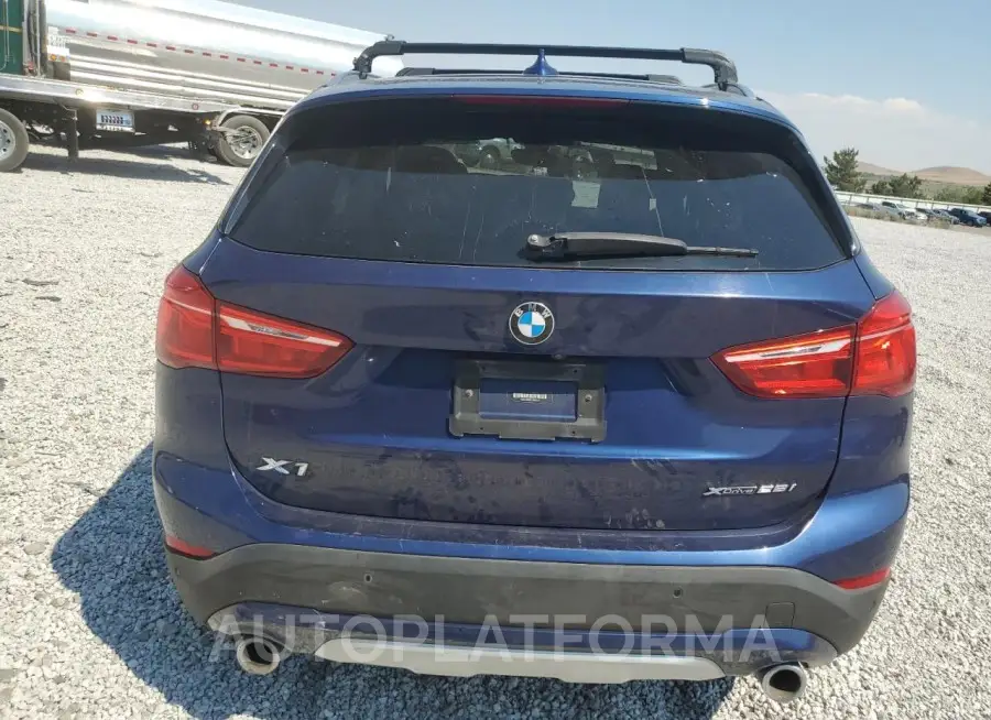 BMW X1 XDRIVE2 2020 vin WBXJG9C05L3L85707 from auto auction Copart