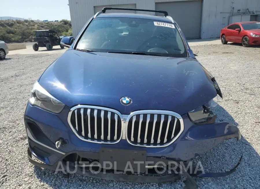 BMW X1 XDRIVE2 2020 vin WBXJG9C05L3L85707 from auto auction Copart