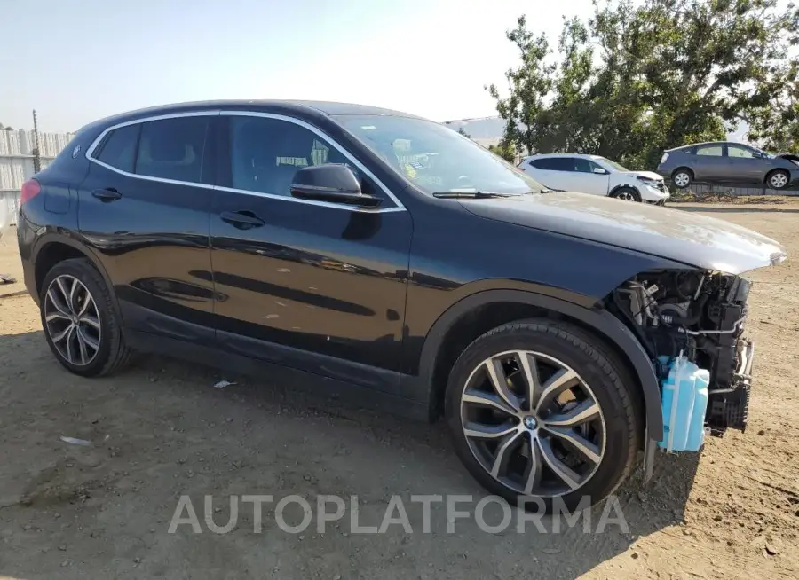 BMW X2 SDRIVE2 2020 vin WBXYH9C08L5P06929 from auto auction Copart