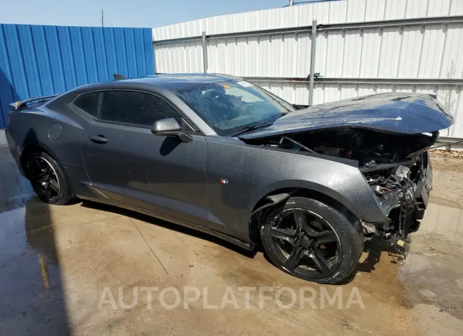 CHEVROLET CAMARO LT 2017 vin 1G1FD1RX8H0139835 from auto auction Copart