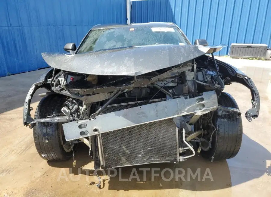 CHEVROLET CAMARO LT 2017 vin 1G1FD1RX8H0139835 from auto auction Copart