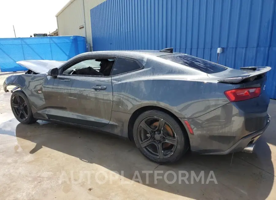 CHEVROLET CAMARO LT 2017 vin 1G1FD1RX8H0139835 from auto auction Copart