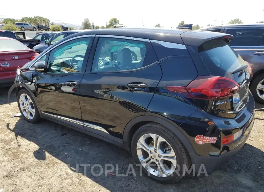 CHEVROLET BOLT EV LT 2019 vin 1G1FW6S02K4105040 from auto auction Copart