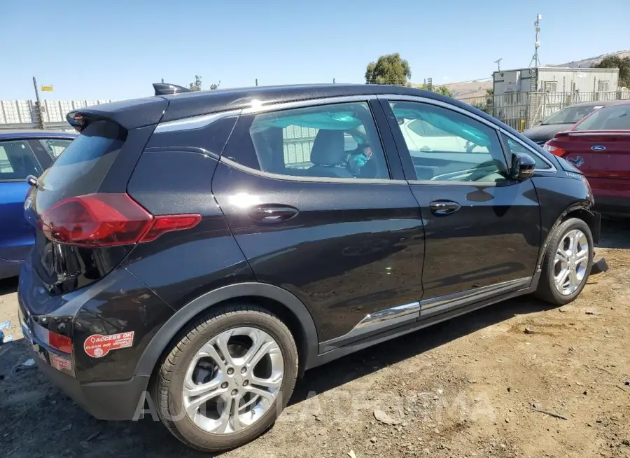 CHEVROLET BOLT EV LT 2019 vin 1G1FW6S02K4105040 from auto auction Copart