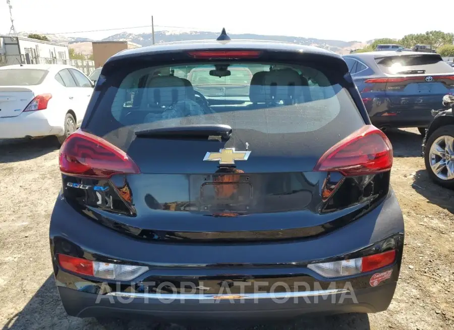 CHEVROLET BOLT EV LT 2019 vin 1G1FW6S02K4105040 from auto auction Copart