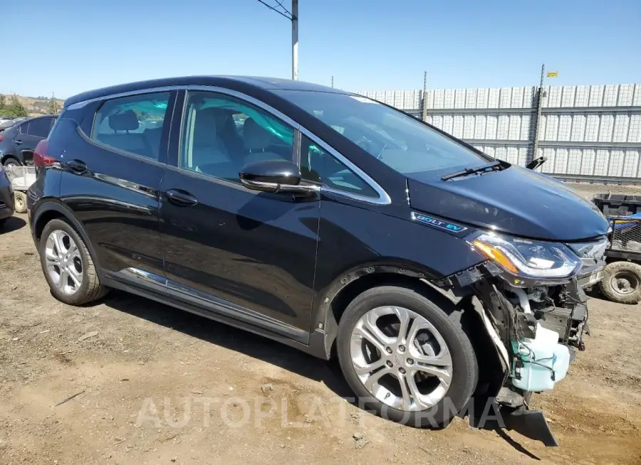 CHEVROLET BOLT EV LT 2019 vin 1G1FW6S02K4105040 from auto auction Copart