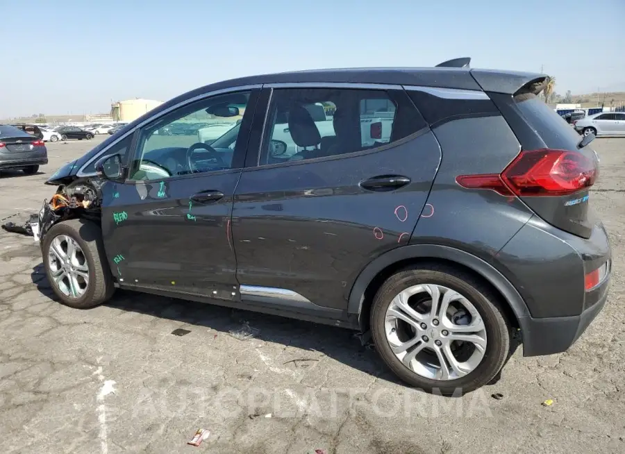 CHEVROLET BOLT EV LT 2017 vin 1G1FW6S04H4181089 from auto auction Copart