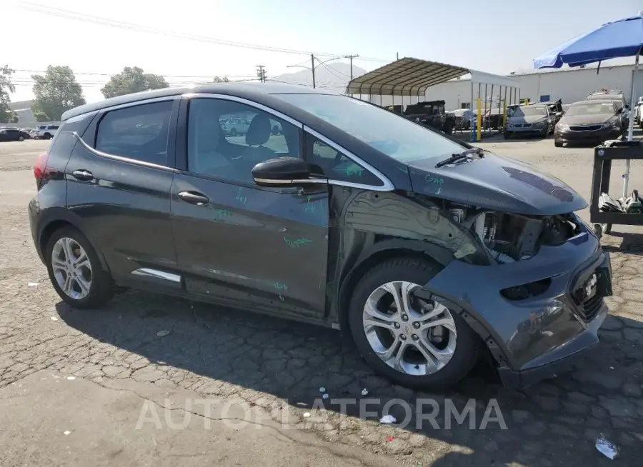 CHEVROLET BOLT EV LT 2017 vin 1G1FW6S04H4181089 from auto auction Copart