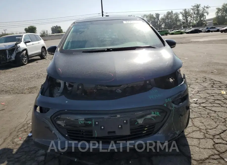 CHEVROLET BOLT EV LT 2017 vin 1G1FW6S04H4181089 from auto auction Copart