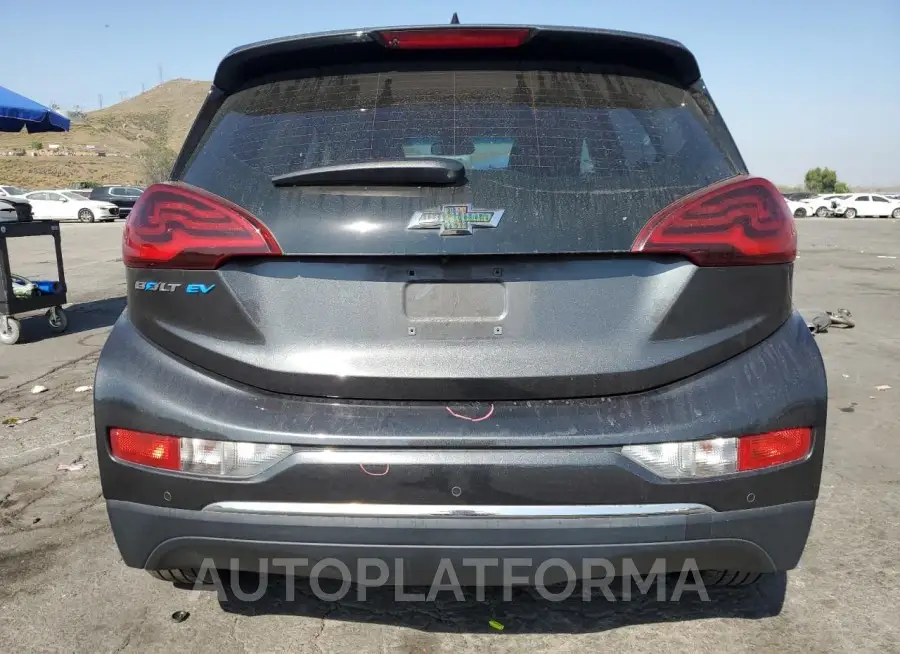 CHEVROLET BOLT EV LT 2017 vin 1G1FW6S04H4181089 from auto auction Copart