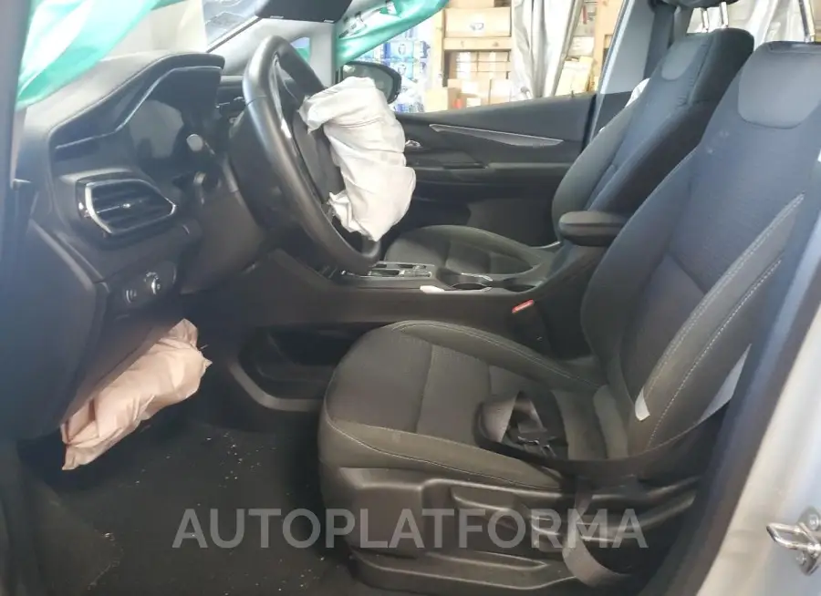 CHEVROLET BOLT EV 1L 2023 vin 1G1FW6S04P4186808 from auto auction Copart