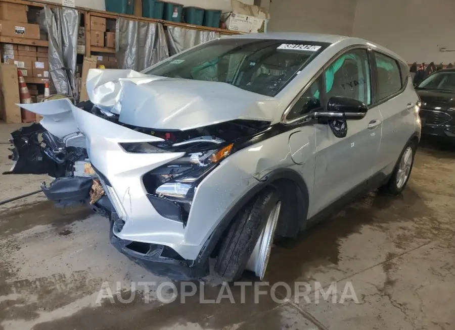 CHEVROLET BOLT EV 1L 2023 vin 1G1FW6S04P4186808 from auto auction Copart