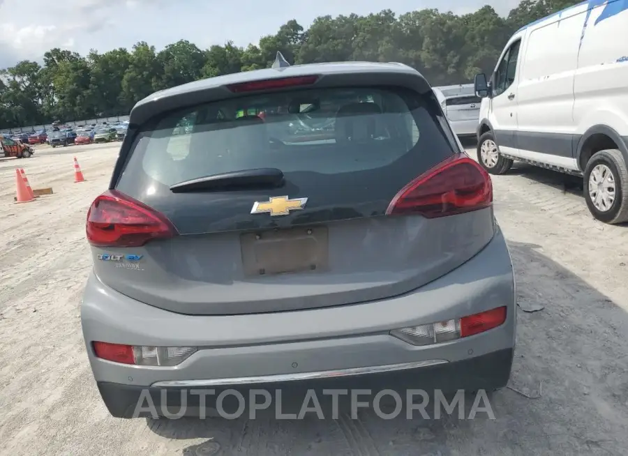 CHEVROLET BOLT EV LT 2019 vin 1G1FY6S06K4109067 from auto auction Copart