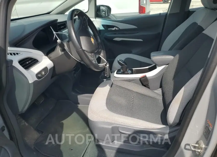 CHEVROLET BOLT EV LT 2019 vin 1G1FY6S06K4109067 from auto auction Copart