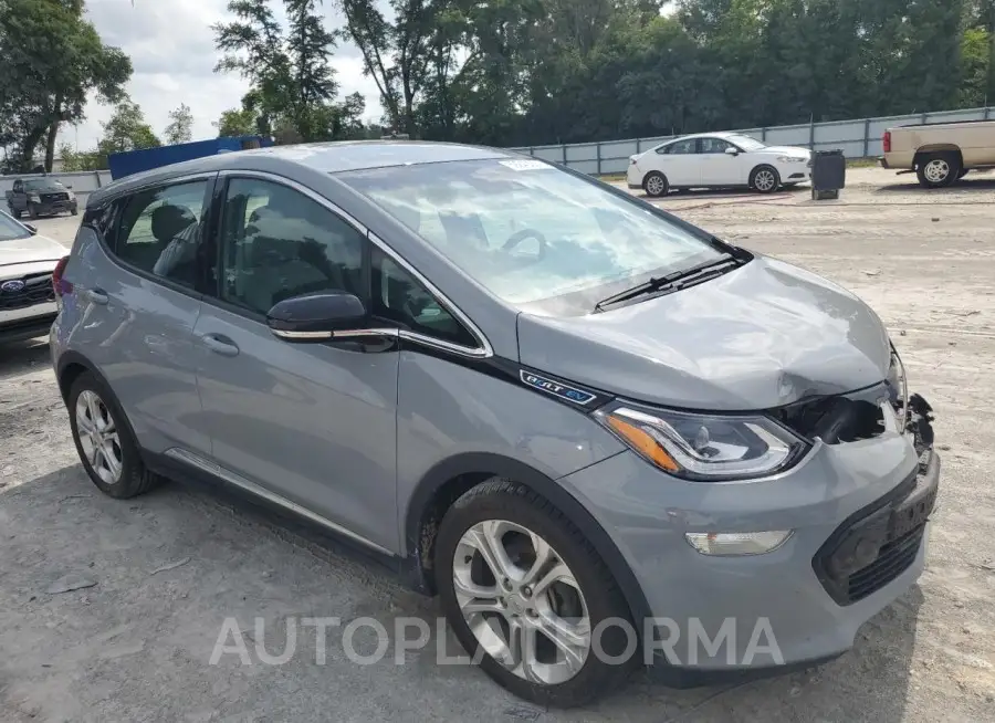 CHEVROLET BOLT EV LT 2019 vin 1G1FY6S06K4109067 from auto auction Copart