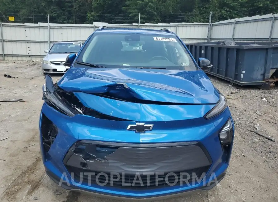 CHEVROLET BOLT EUV L 2022 vin 1G1FY6S09N4134095 from auto auction Copart