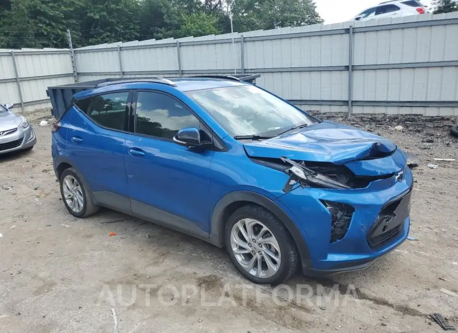 CHEVROLET BOLT EUV L 2022 vin 1G1FY6S09N4134095 from auto auction Copart