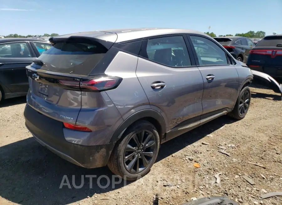 CHEVROLET BOLT EUV P 2022 vin 1G1FZ6S04N4104161 from auto auction Copart