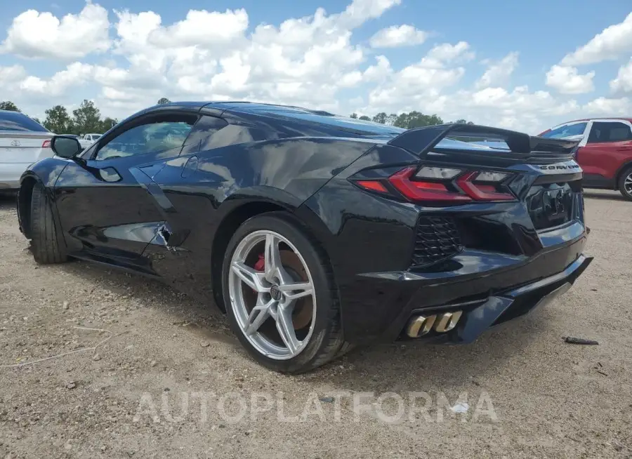 CHEVROLET CORVETTE S 2021 vin 1G1YC2D45M5100311 from auto auction Copart