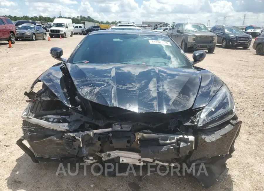 CHEVROLET CORVETTE S 2021 vin 1G1YC2D45M5100311 from auto auction Copart