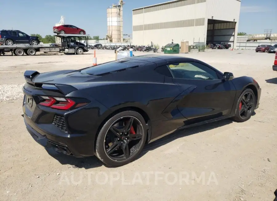 CHEVROLET CORVETTE S 2024 vin 1G1YC2D47R5106960 from auto auction Copart