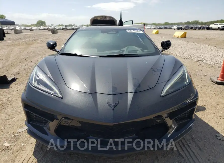 CHEVROLET CORVETTE S 2024 vin 1G1YC2D47R5106960 from auto auction Copart